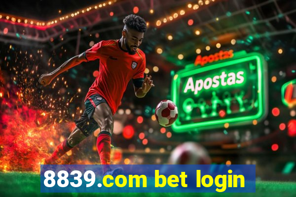 8839.com bet login